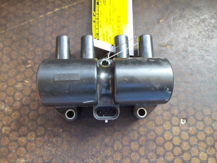 Chevrolet Spark 16 Valve Ignition Coil